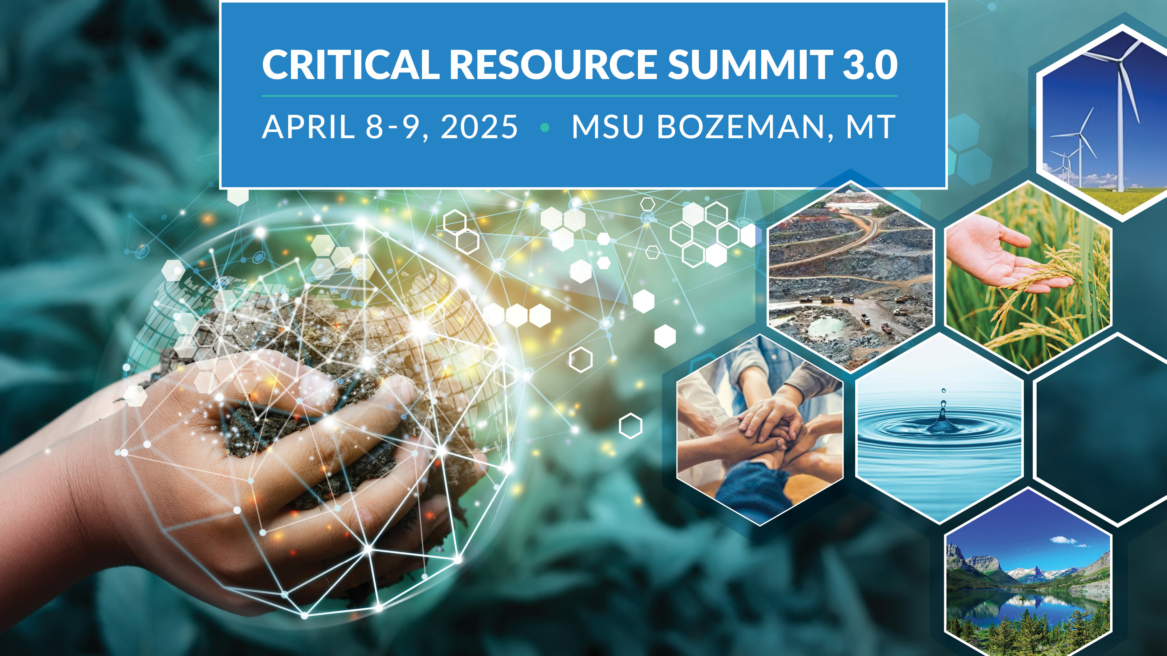 Critical Resource Summit